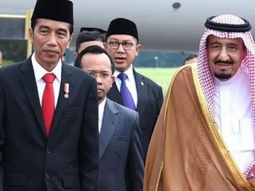 Raja Salman Tambah Kuota Haji Indonesia Menjadi 50.200 Jemaah